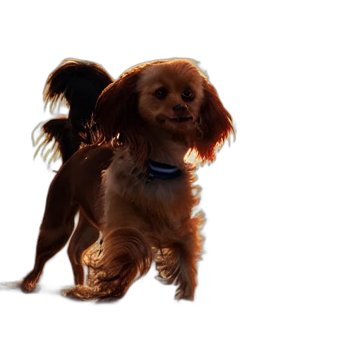 animal, creature, staff, photorealistic transparent PNG cut-out