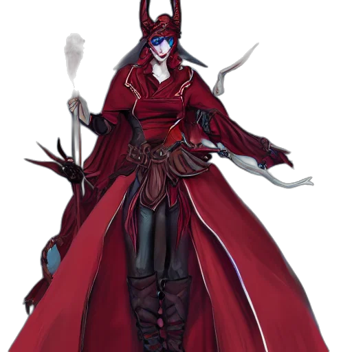 staff, concept art, fantasy art, pixel art transparent PNG cut-out