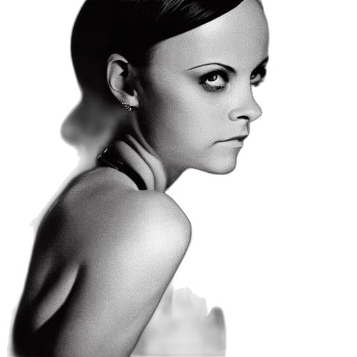 face, jewelry, robot, dress transparent PNG cut-out