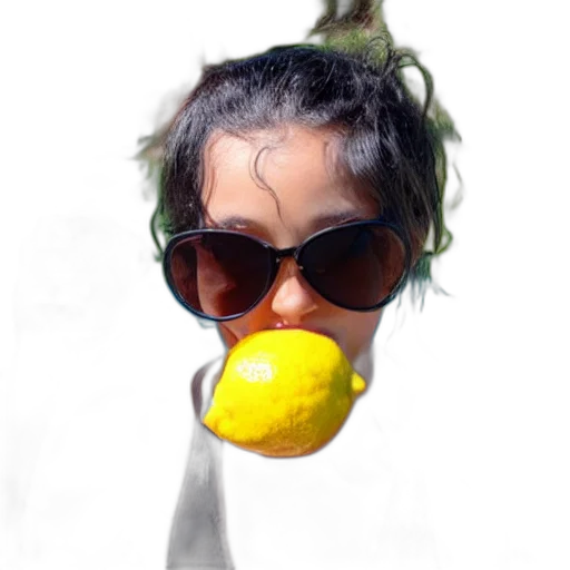 staff, face, mask, hat transparent PNG cut-out
