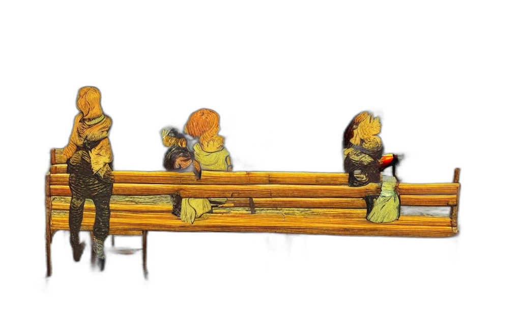 furniture, staff, concept art, 3d render transparent PNG cut-out