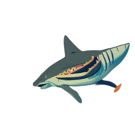 animal, creature, weapon, concept art transparent PNG cut-out