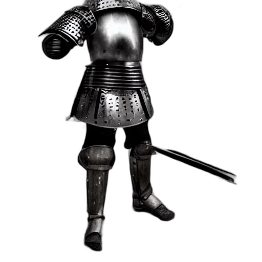 sword, staff, weapon, robot transparent PNG cut-out