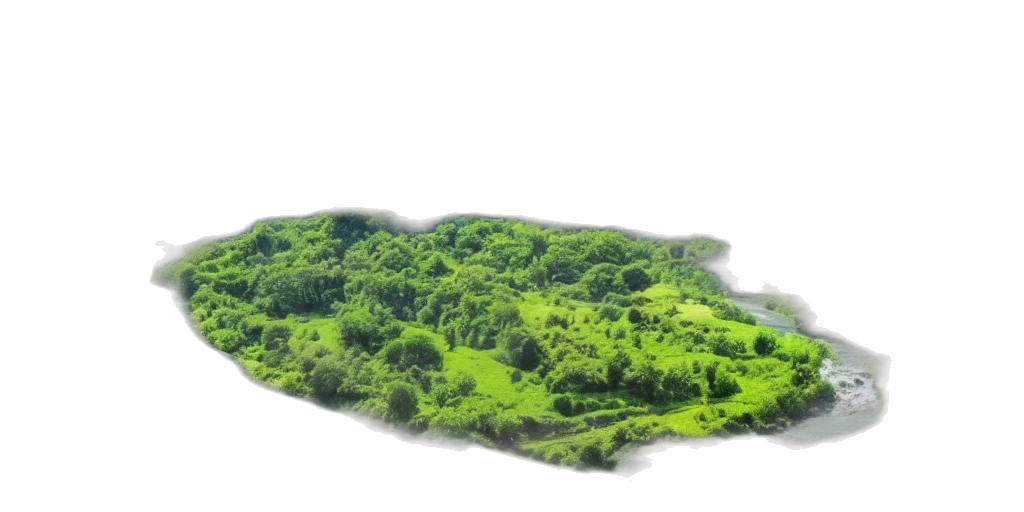 tree, 3d render, photorealistic, concept art transparent PNG cut-out