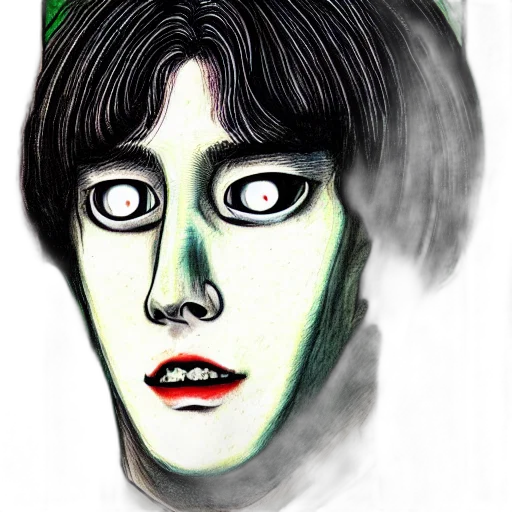 face, mask, creature, robot transparent PNG cut-out