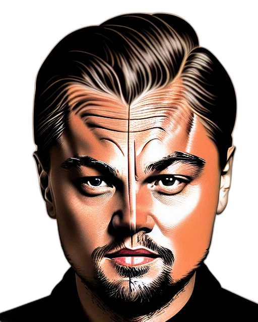 face, mask, hair, comic book art transparent PNG cut-out