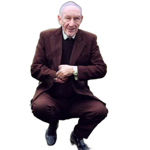 jacket, staff, animal, furniture transparent PNG cut-out