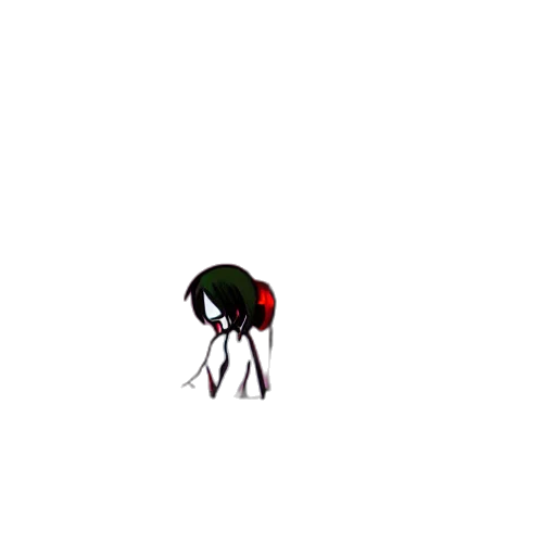 creature, animal, umbrella, robot transparent PNG cut-out
