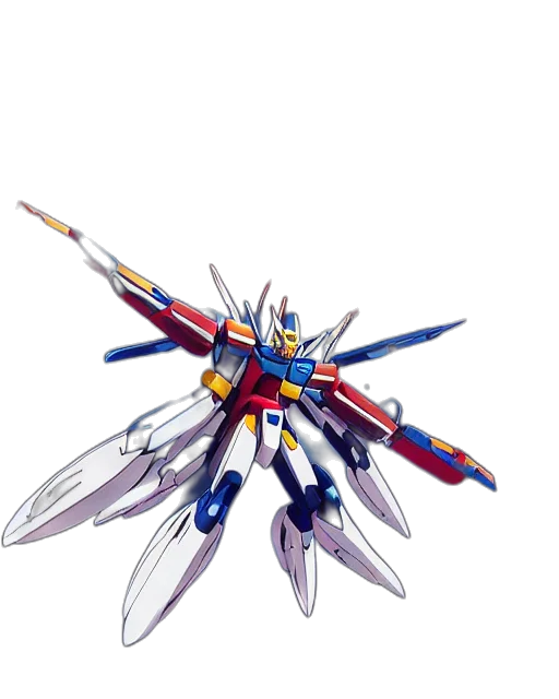 weapon, sword, robot, staff transparent PNG cut-out