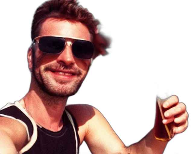 face, 3d render, photorealistic, selfie transparent PNG cut-out
