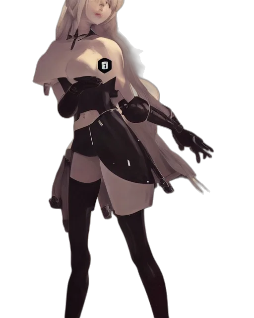 staff, weapon, mask, creature transparent PNG cut-out