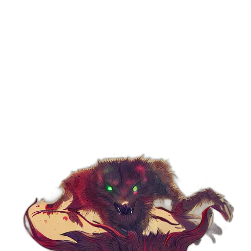 creature, animal, dragon, mask transparent PNG cut-out