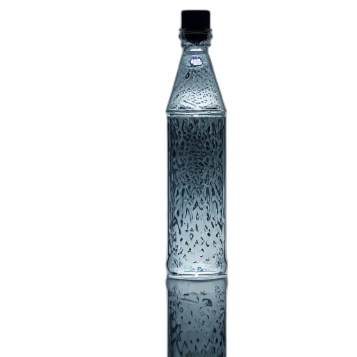 bottle, weapon, sword, staff transparent PNG cut-out