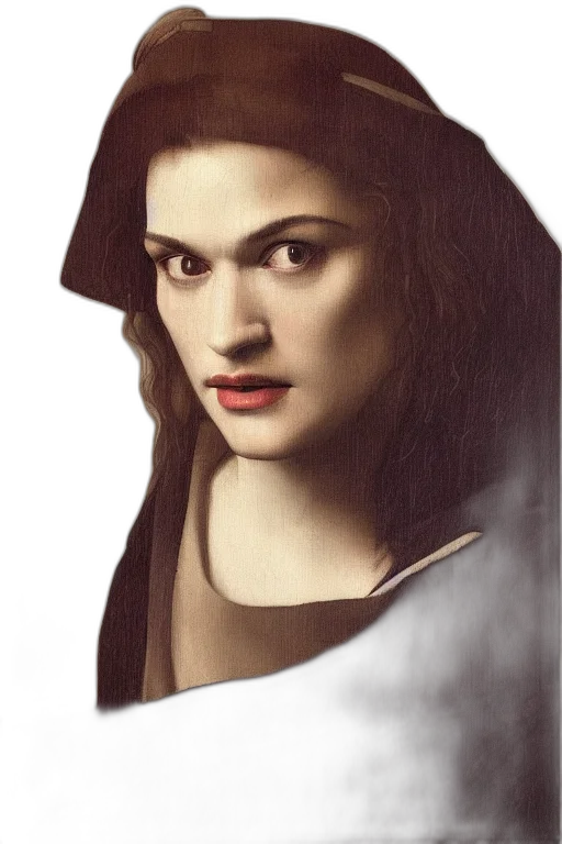 face, crown, dress, mask transparent PNG cut-out