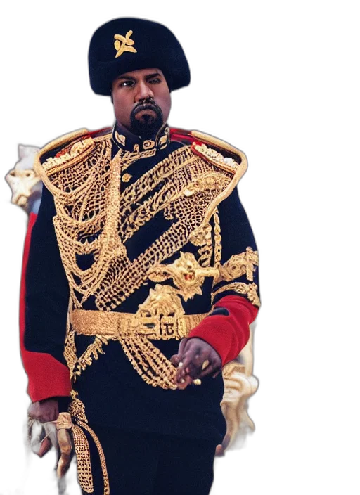 crown, jacket, staff, hat transparent PNG cut-out