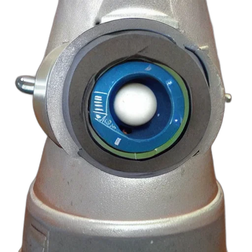 robot, bottle, staff, weapon transparent PNG cut-out