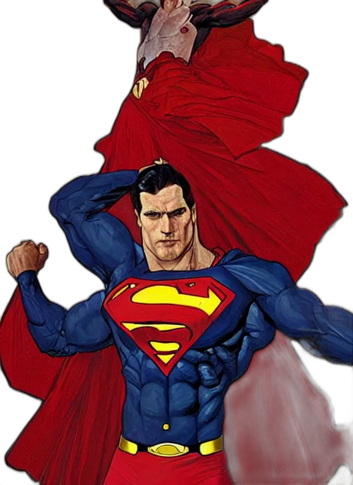 comic book art, concept art, cartoon, photorealistic transparent PNG cut-out
