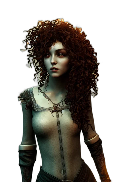 jewelry, dress, staff, hair transparent PNG cut-out