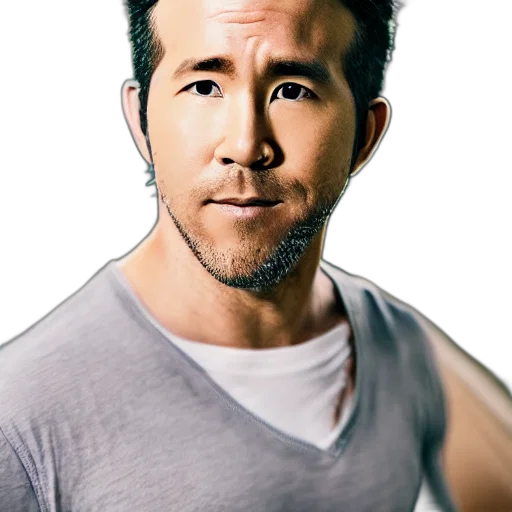 hair, face, staff, animal transparent PNG cut-out