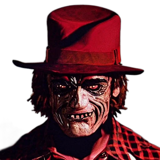 face, mask, hat, creature transparent PNG cut-out