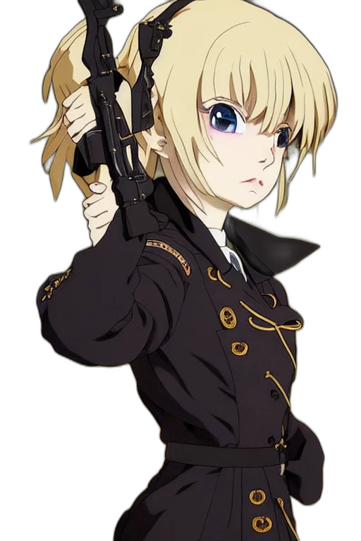 weapon, staff, jacket, sword transparent PNG cut-out