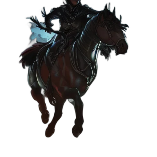 dragon, staff, creature, animal transparent PNG cut-out