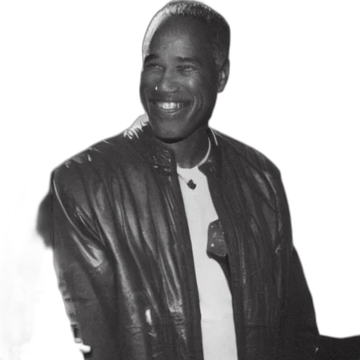 jacket, face, staff, can transparent PNG cut-out
