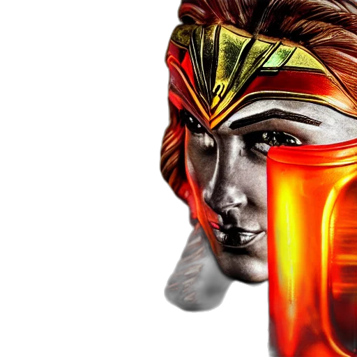 mask, jewelry, face, comic book art transparent PNG cut-out