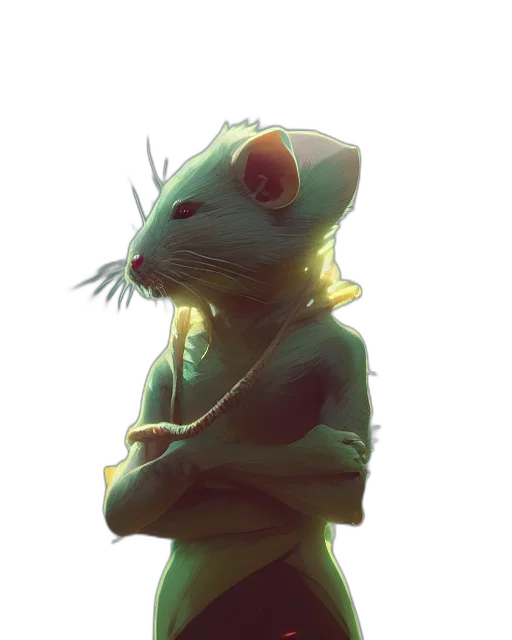 staff, animal, creature, weapon transparent PNG cut-out