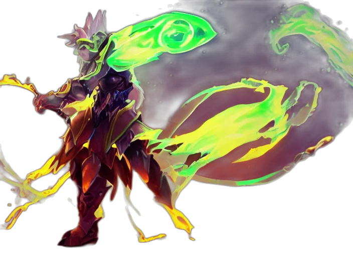 dragon, staff, creature, concept art transparent PNG cut-out