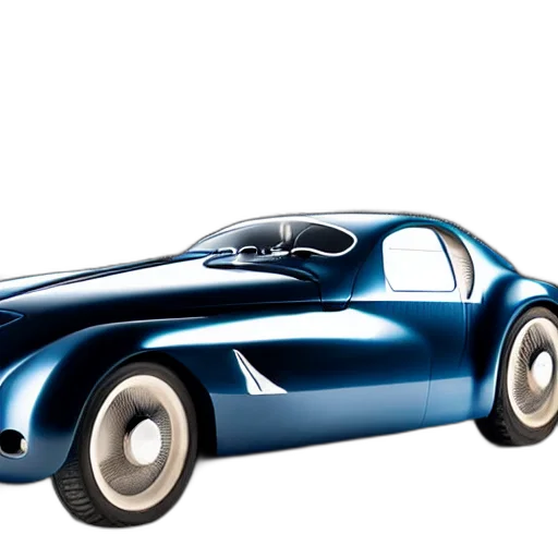 car, 3d render, photorealistic, concept art transparent PNG cut-out