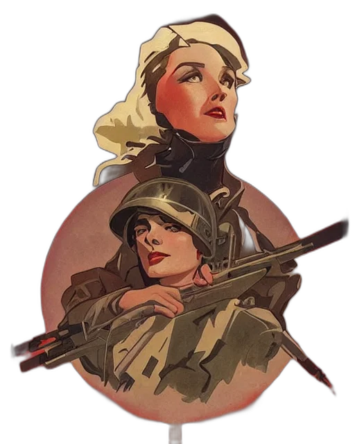 weapon, comic book art, concept art, pixel art transparent PNG cut-out