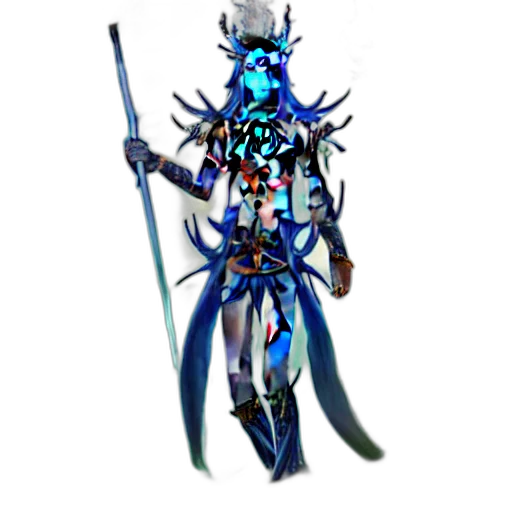 staff, sword, weapon, mask transparent PNG cut-out