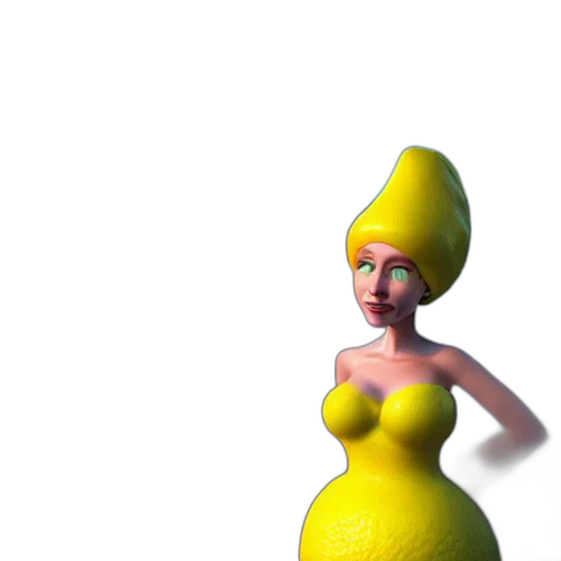 dress, hat, crown, food transparent PNG cut-out