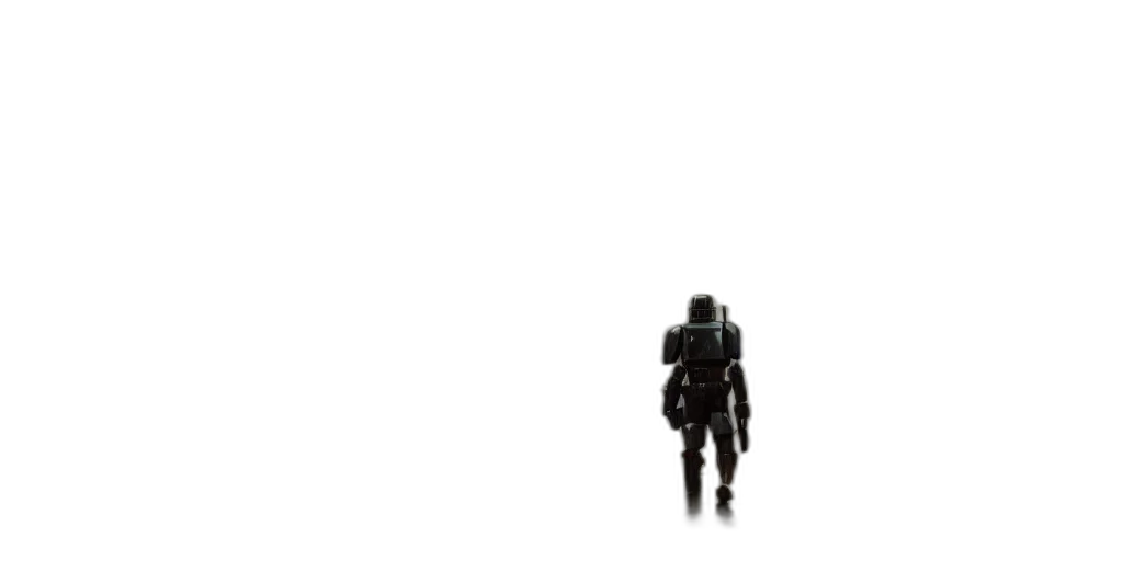 robot, creature, weapon, animal transparent PNG cut-out
