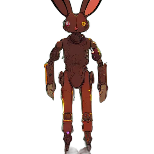 robot, creature, animal, mask transparent PNG cut-out