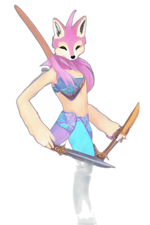 staff, sword, weapon, vaporwave transparent PNG cut-out