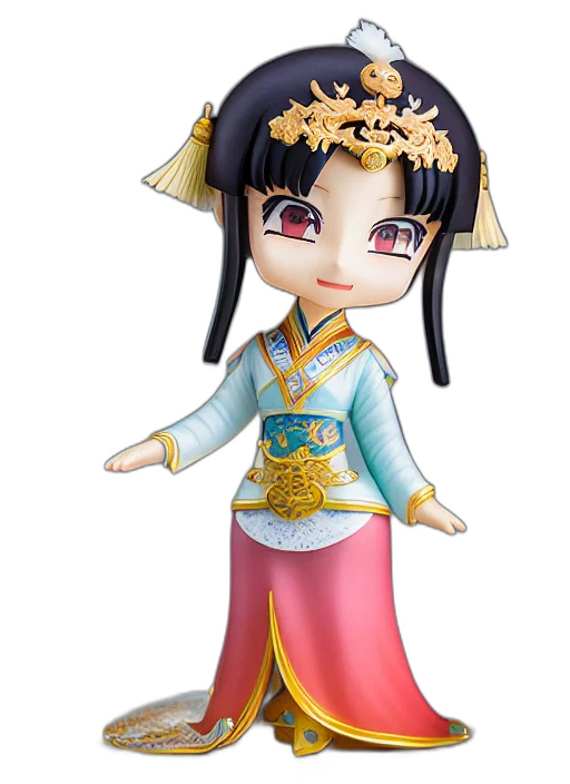 staff, jewelry, 3d render, concept art transparent PNG cut-out