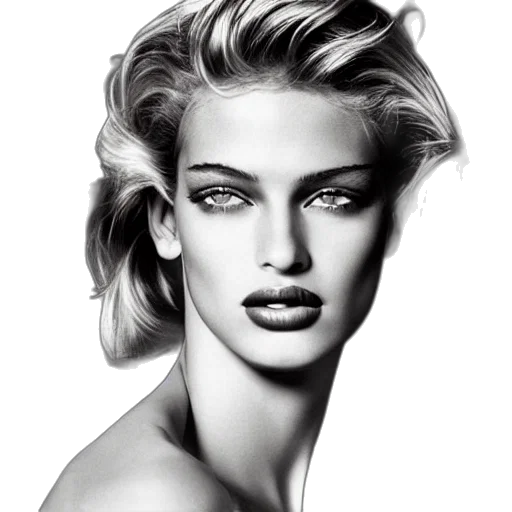 face, hair, jewelry, crown transparent PNG cut-out