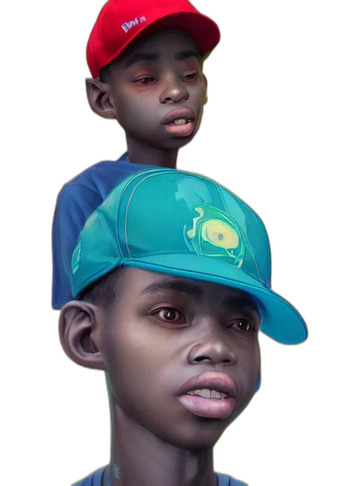 hat, face, crown, concept art transparent PNG cut-out