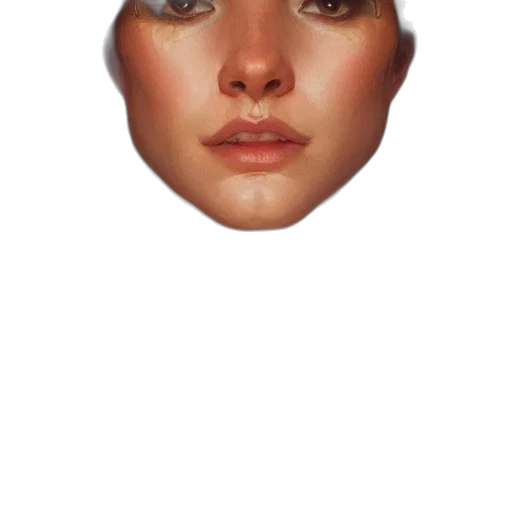 face, mask, hat, crown transparent PNG cut-out