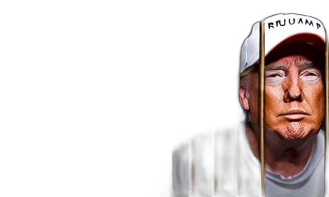 hat, staff, face, animal transparent PNG cut-out