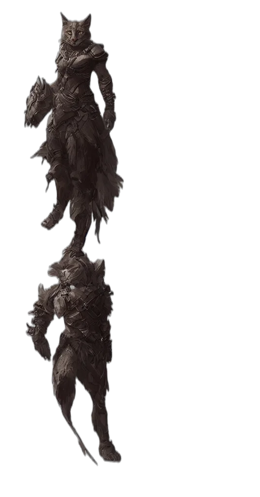 staff, creature, sword, weapon transparent PNG cut-out