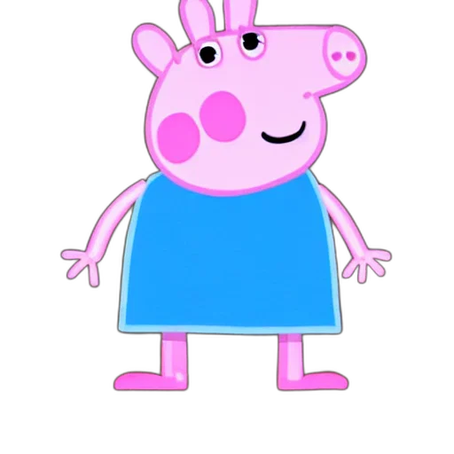 animal, creature, dress, face transparent PNG cut-out