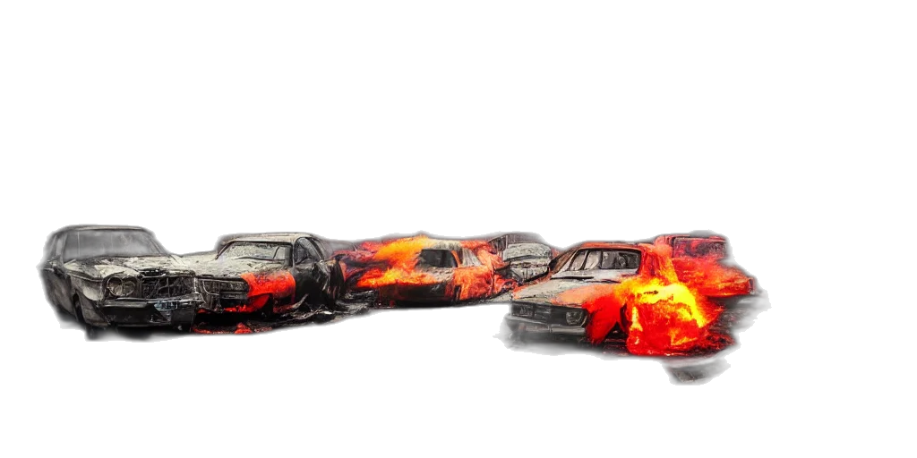 car, 3d render, concept art, photorealistic transparent PNG cut-out