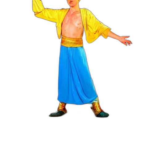 staff, jacket, dress, concept art transparent PNG cut-out