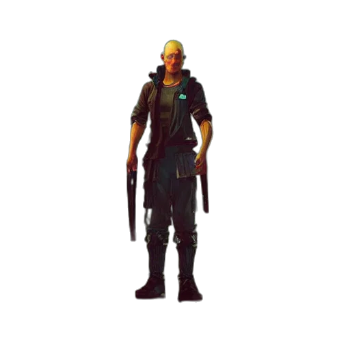 staff, weapon, jacket, sword transparent PNG cut-out