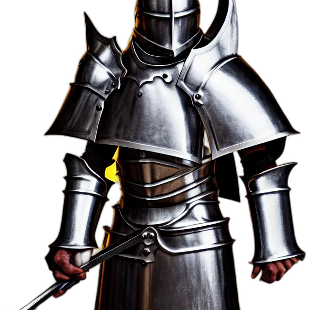 sword, staff, weapon, robot transparent PNG cut-out