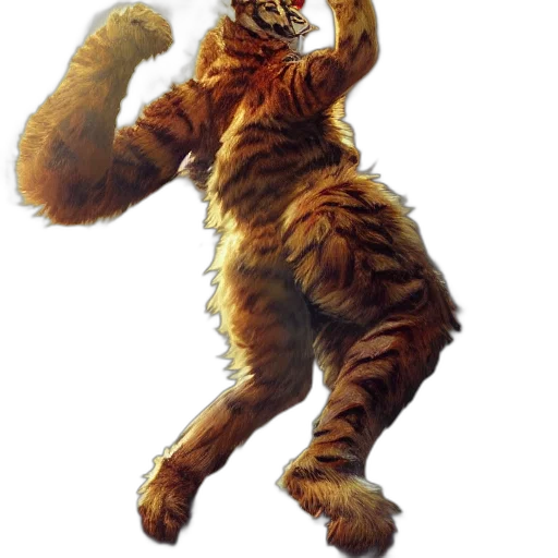 animal, staff, concept art, pixel art transparent PNG cut-out