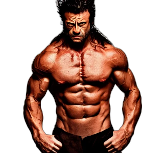 photorealistic, comic book art, concept art, 3d render transparent PNG cut-out